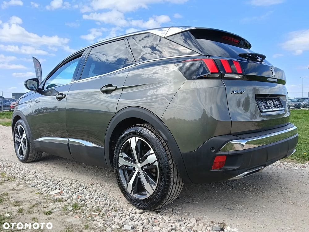 Peugeot 3008 1.6 BlueHDi Crossway S&S EAT6 - 4