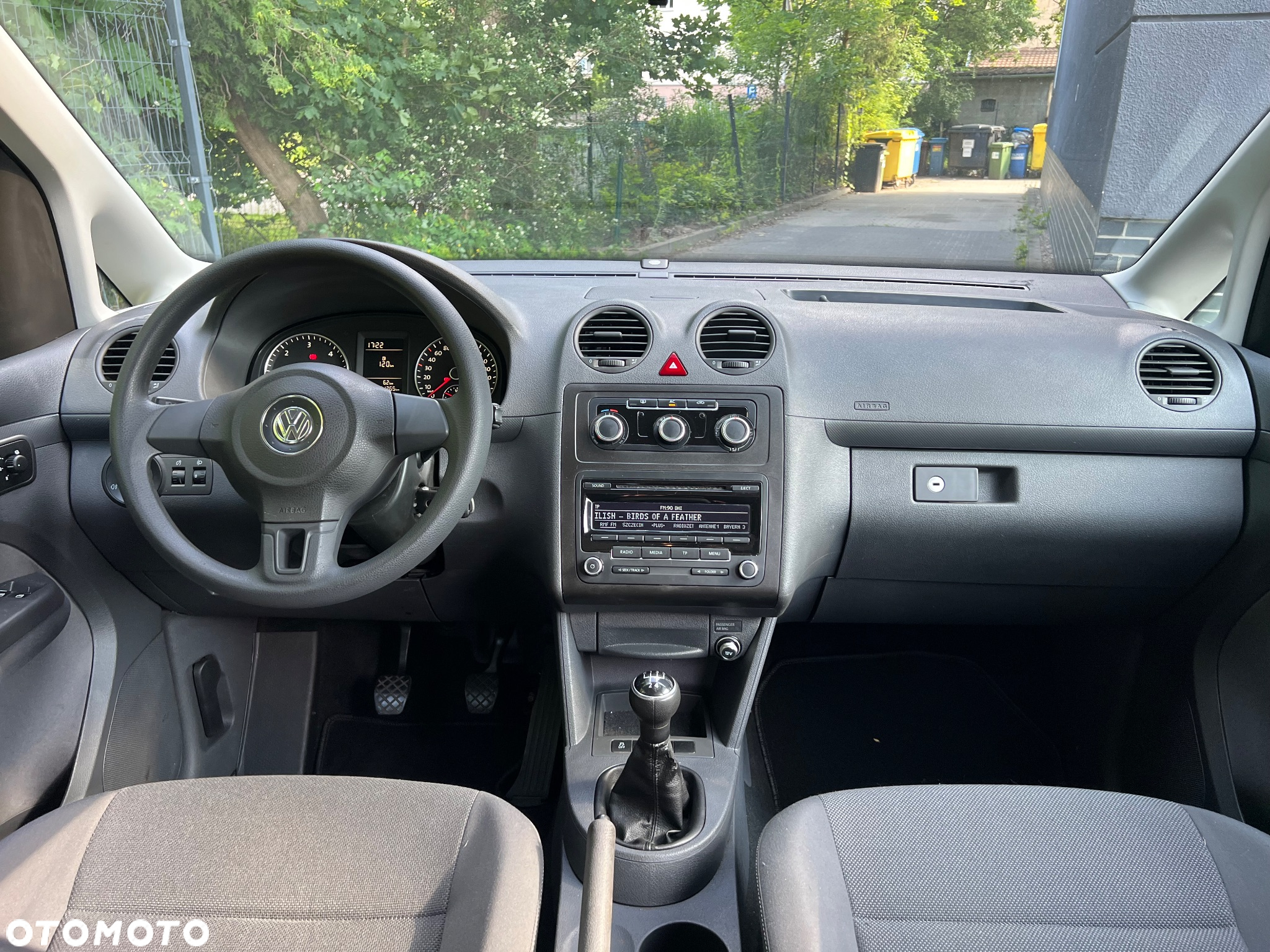 Volkswagen Caddy 1.6 TDI Comfortline - 12