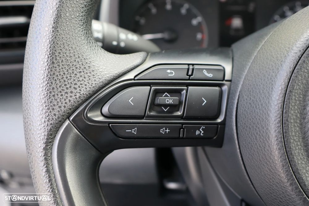 Toyota Yaris 1.0 VVT-i Comfort - 30