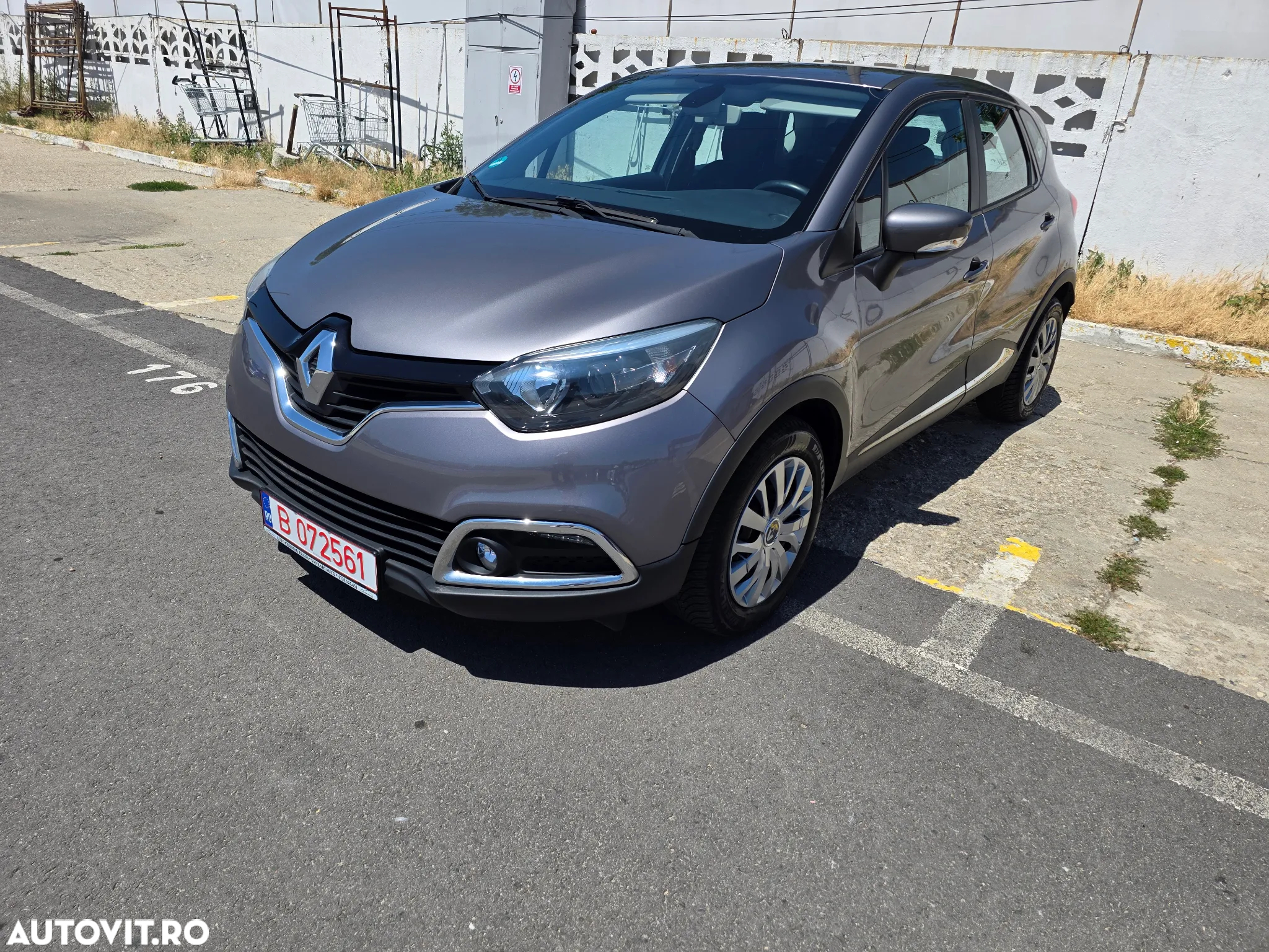 Renault Captur (ENERGY) TCe 90 INTENS - 12