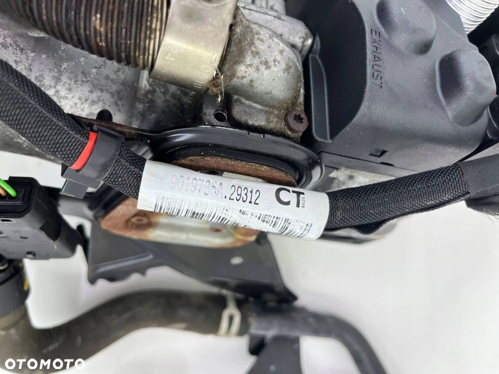 peugeot 508 i webasto komplet 9687946580 - 7