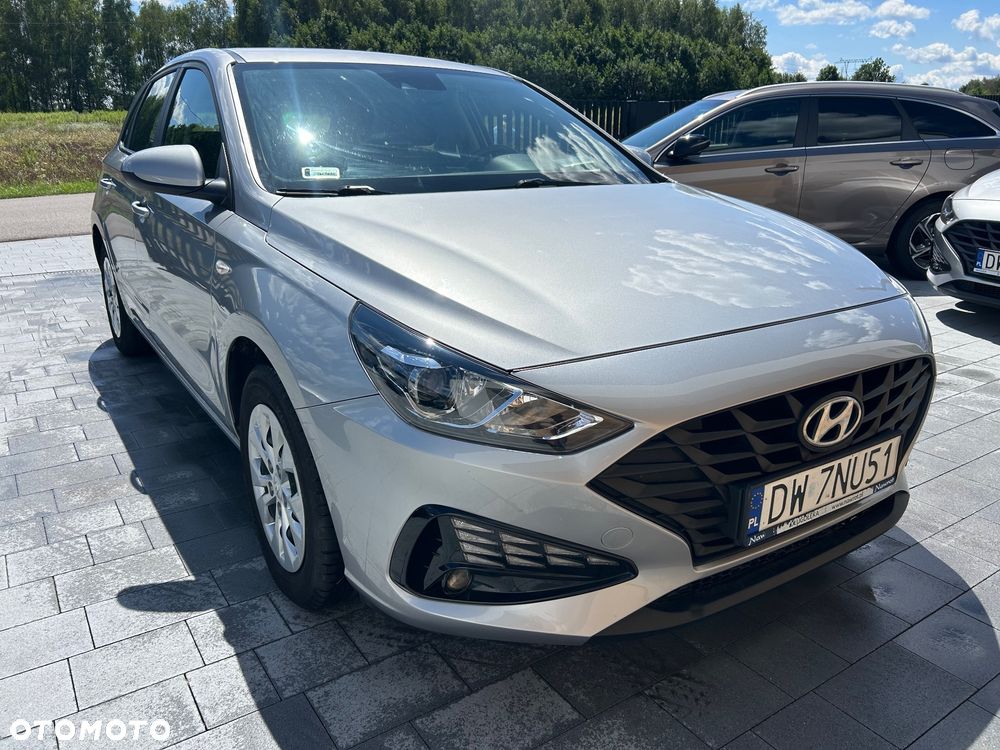 Hyundai i30 1.5 DPI Classic + - 4