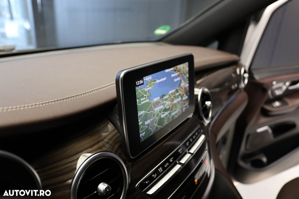 MERCEDES-BENZ V-Class 2015 — imagine 18