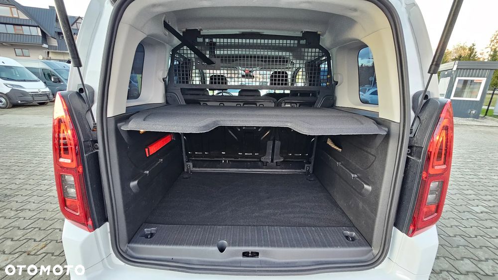 Opel Combo Life 1.5 CDTI Edition Plus S&S N1 - 16