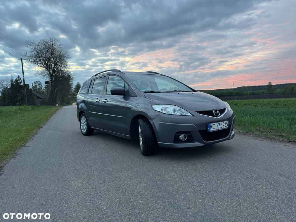 Mazda 5 - 15