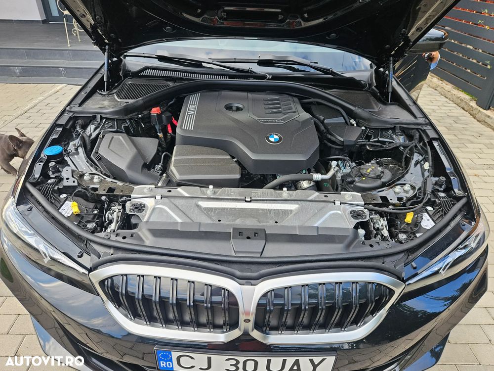 BMW Seria 3 318i AT - 25