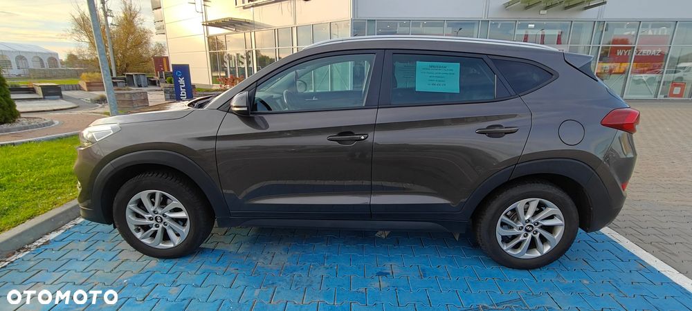 Hyundai Tucson - 10