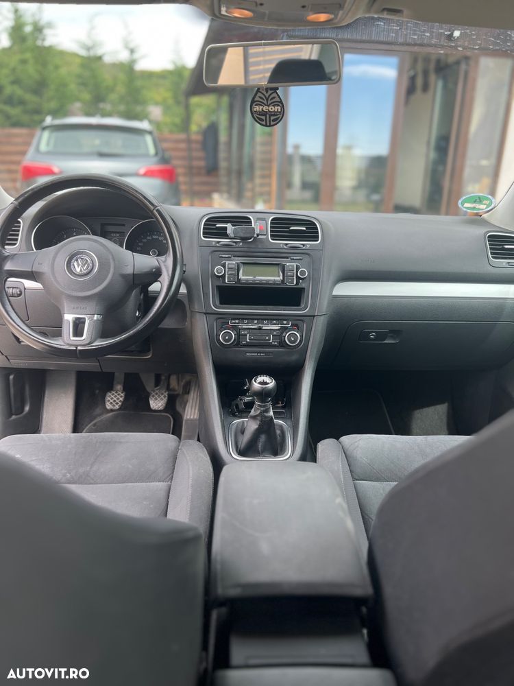 Volkswagen Golf 1.4 TSI Comfortline - 8