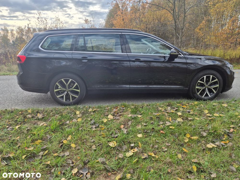Volkswagen Passat - 5