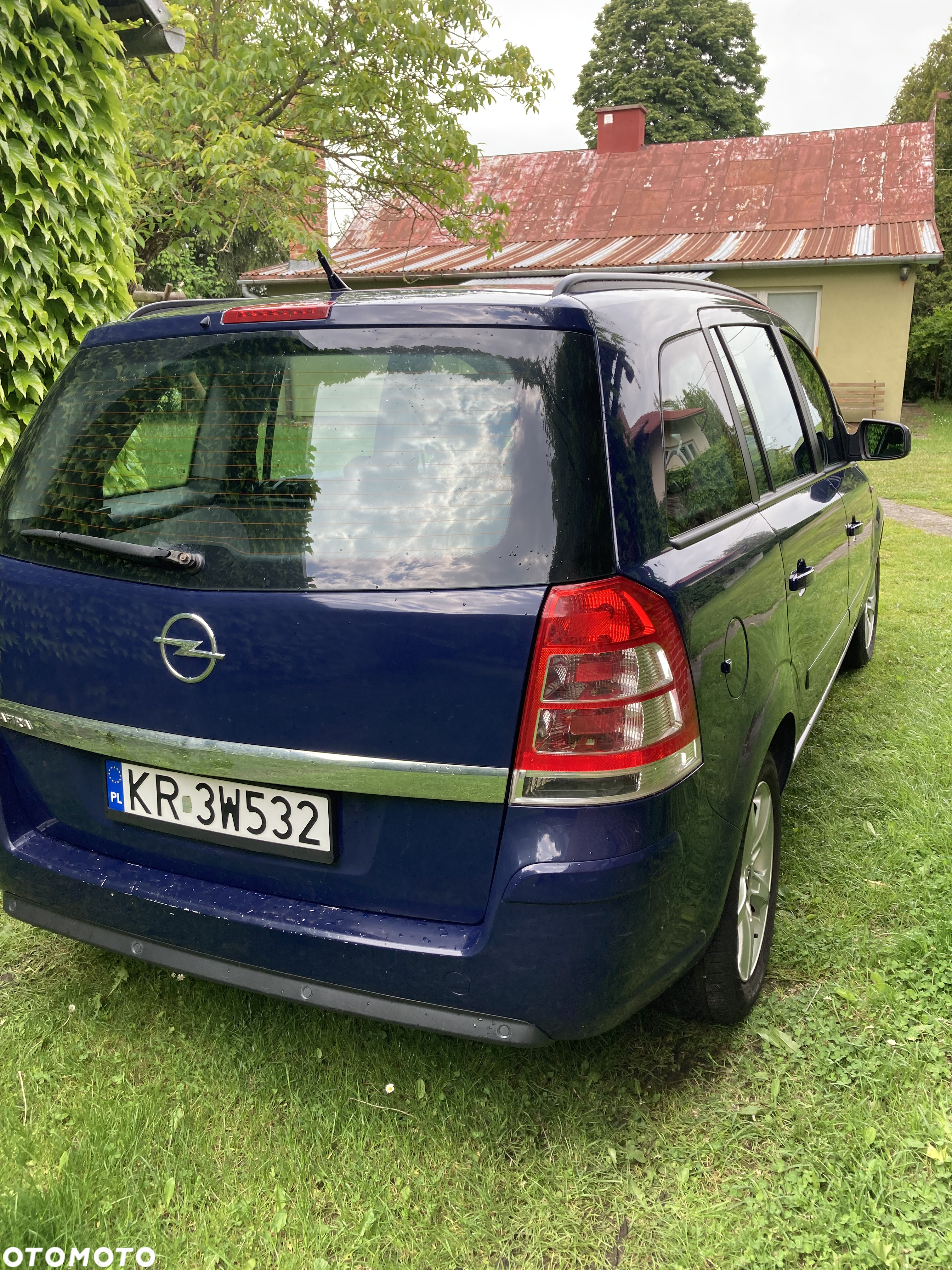 Opel Zafira 1.6 - 6