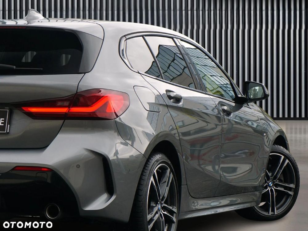 BMW Seria 1 118d M Sport - 9