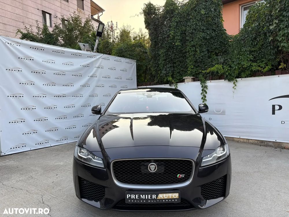 Jaguar XF S AWD - 3