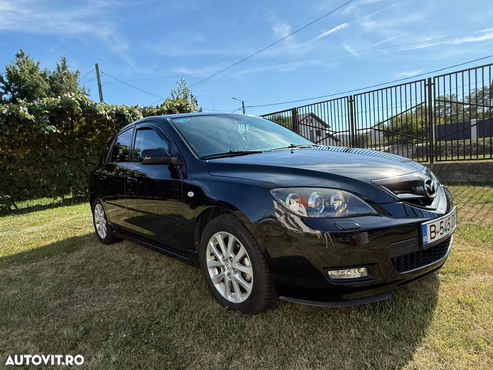 Mazda 3 1.6i TX - 11