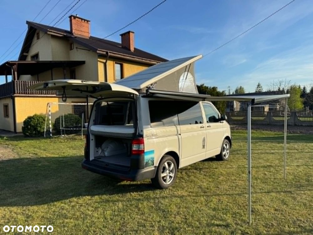 Volkswagen T5 California - 3