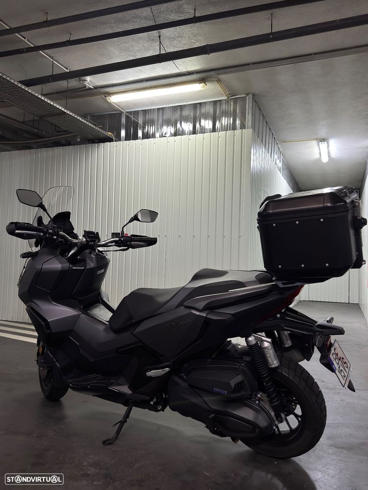 Honda ADV - 5