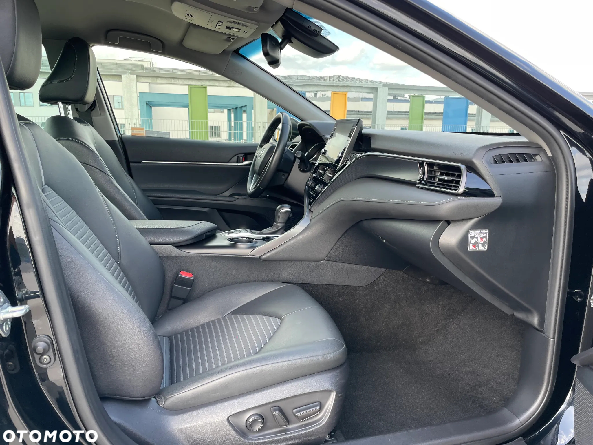 Toyota Camry 2.5 Hybrid Prestige CVT - 28