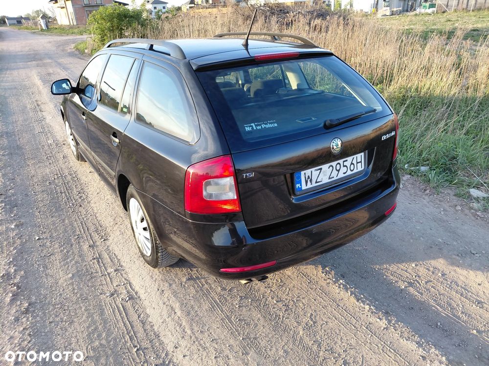 Skoda Octavia 1.4 TSI Active - 10