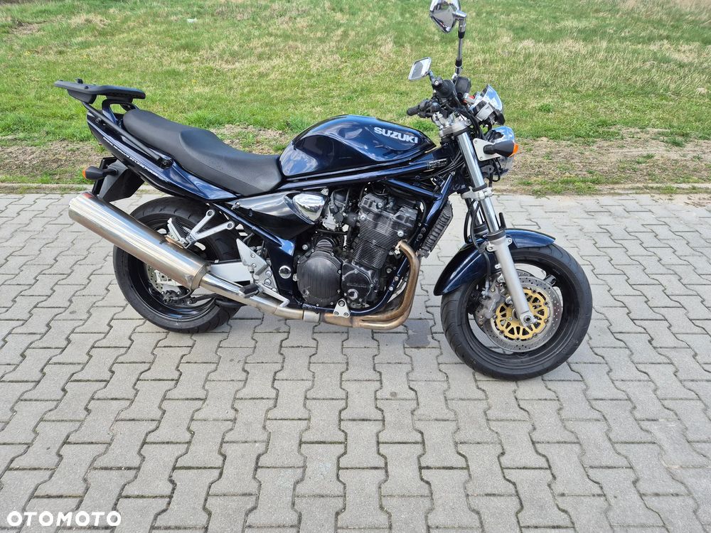 Suzuki Bandit - 3