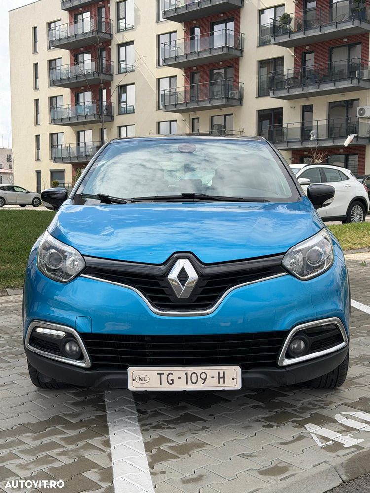 Renault Captur ENERGY dCi 90 Start&Stop Dynamique - 2