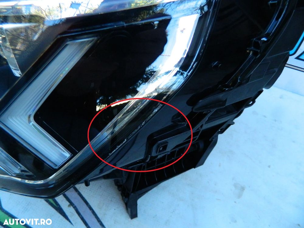 Far stanga Audi Q3 Matrix model 2020-2023 cod 83A941035 C - 3