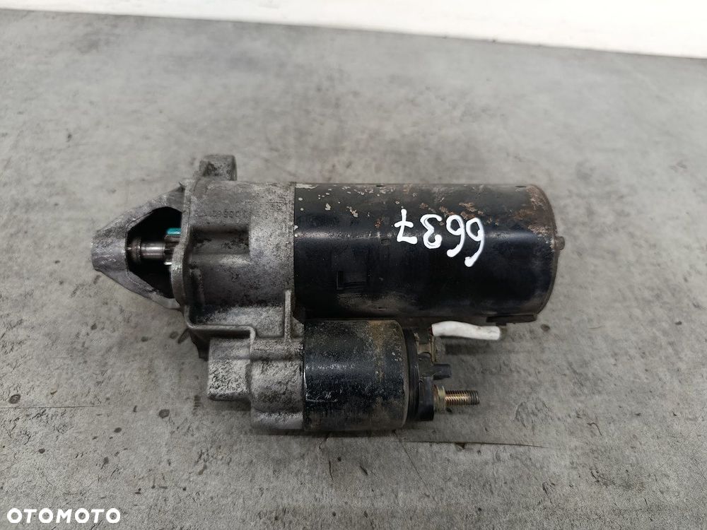 ROZRUSZNIK VW PASSAT B5 FL 001110122 BOSCH 1.9 TDI - 5