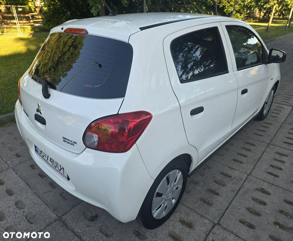 Mitsubishi Space Star 1.0 - 5