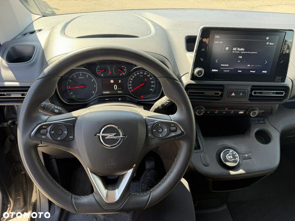 Opel Combo - 12