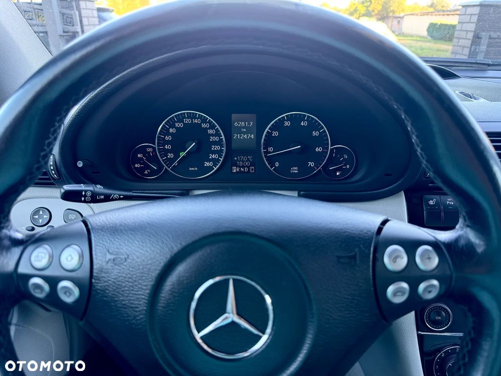 Mercedes-Benz Klasa C - 15