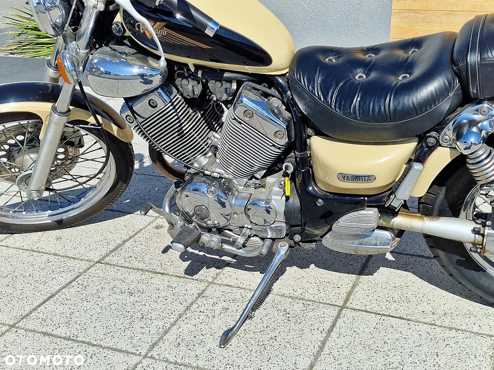 Yamaha Virago - 9