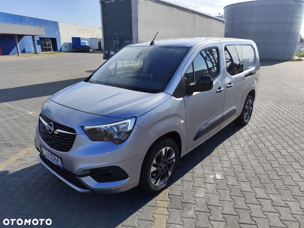 Opel Combo XL 1.5 CDTI Elegance S&S - 12