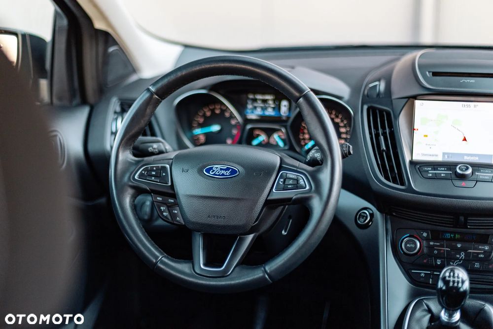 Ford Kuga 1.5 EcoBoost FWD Titanium ASS - 17