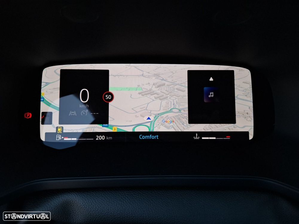 Renault Captur 1.0 TCe Techno Bi-Fuel - 15