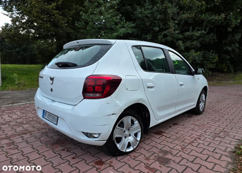 Dacia Sandero 1.0 SCe Open - 8