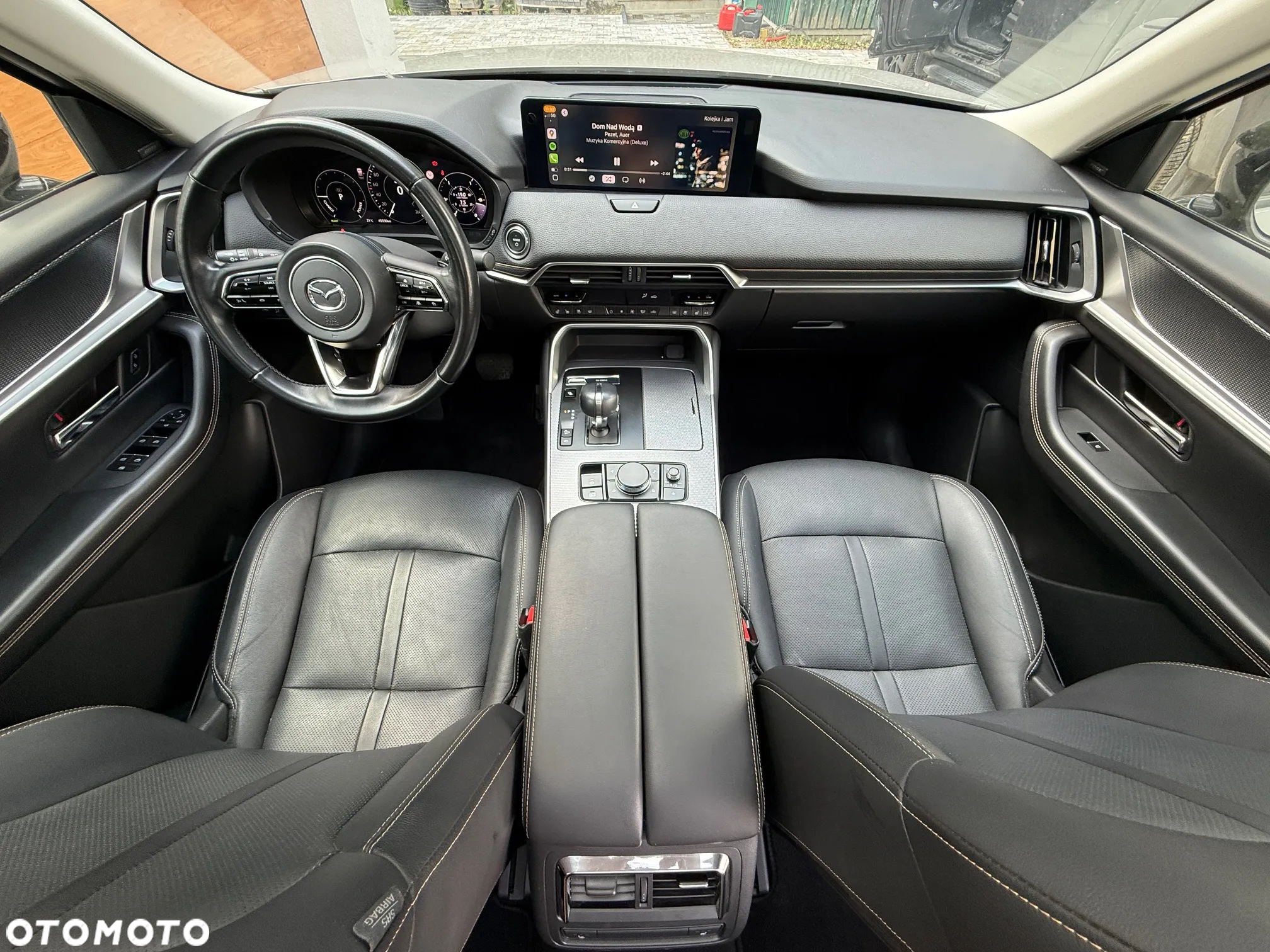 Mazda CX-60 2.5 PHEV Homura Plus AWD - 24