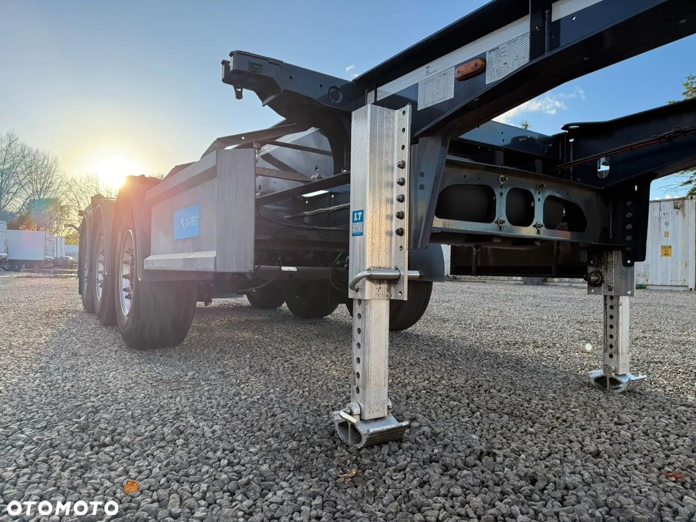 D-TEC D-TEC CC-20/30 ADR /SAF/LIFT /Y WŁAŚCICIEL/ - 5