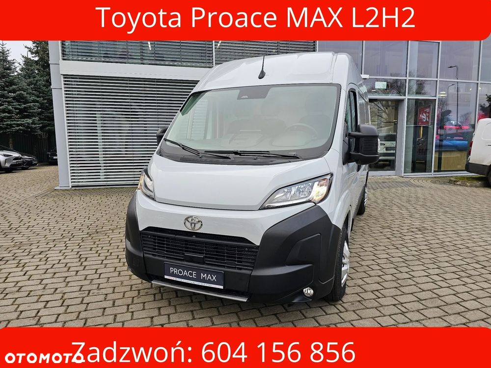 Toyota Proace MAX - 1