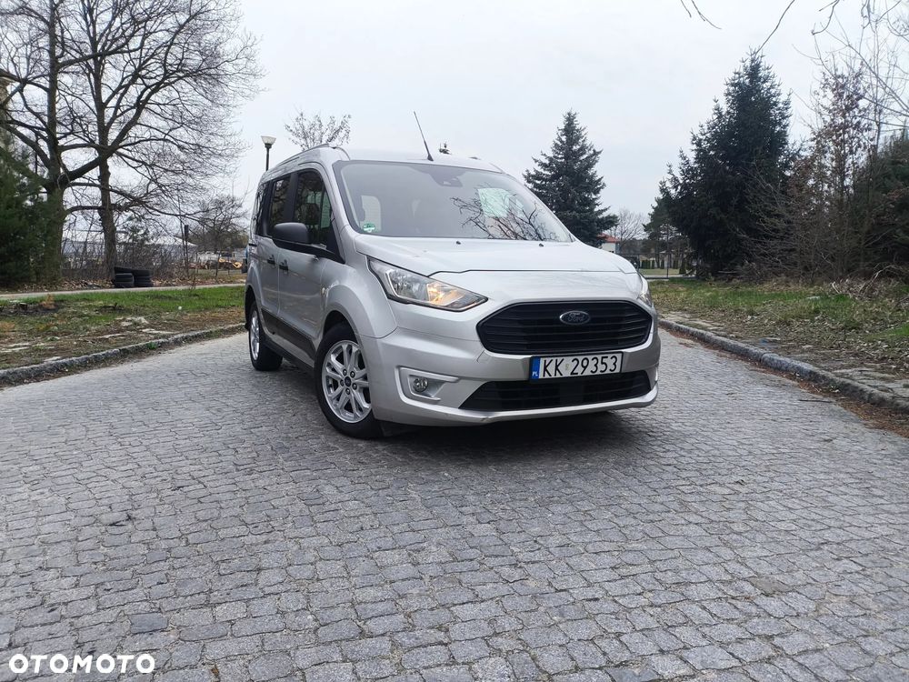Ford Tourneo Connect 1.5 EcoBlue Start-Stop Trend - 3