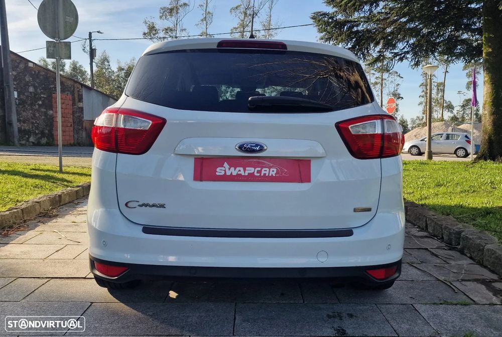 Ford C-Max 1.6 EcoBoost S&S Titanium - 5