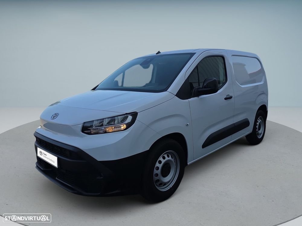 Toyota Proace - 1