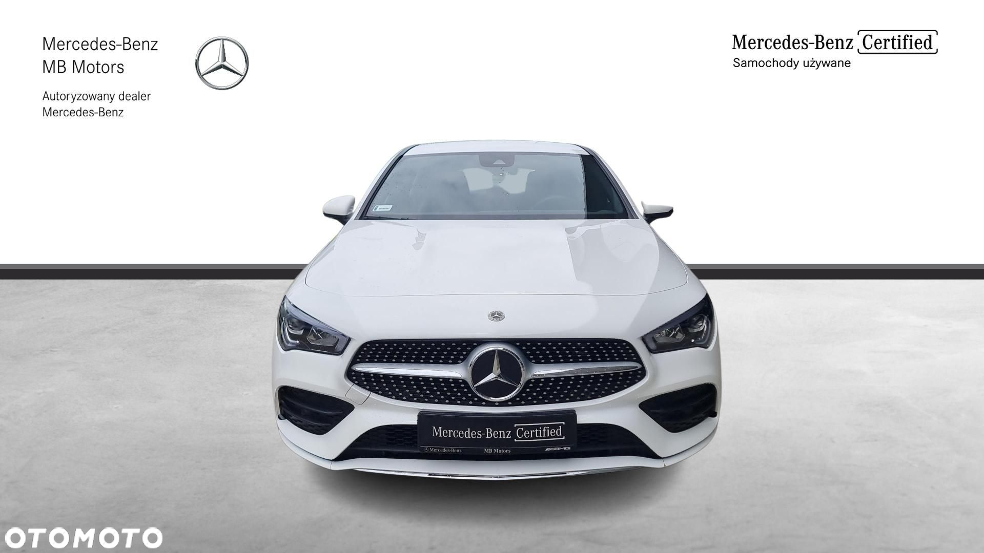 Mercedes-Benz CLA - 8