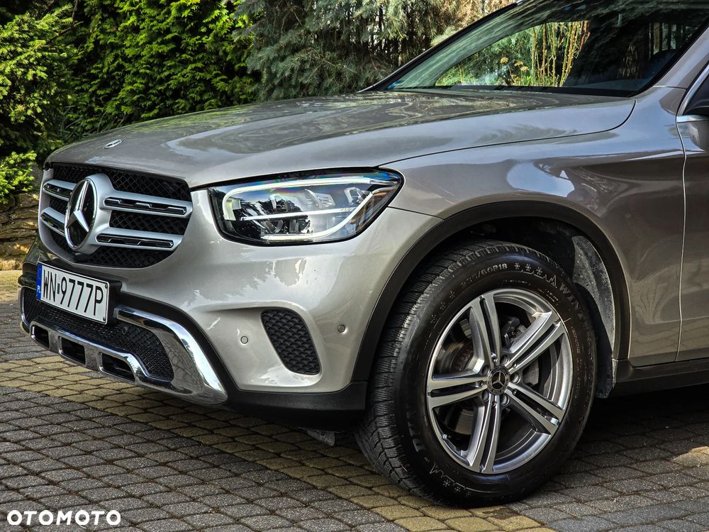 Mercedes-Benz GLC 300 4Matic 9G-TRONIC - 3