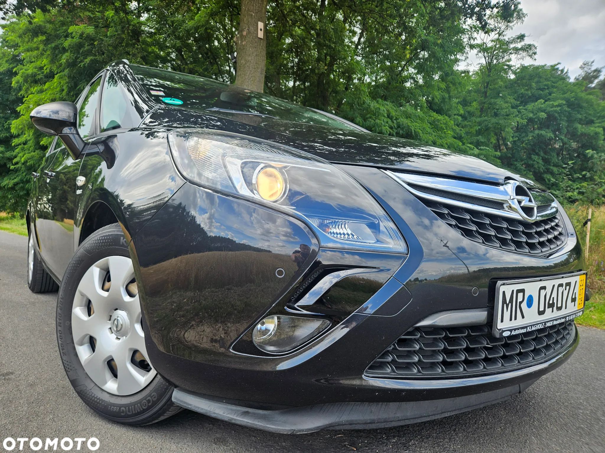 Opel Zafira 1.4 T Cosmo - 1
