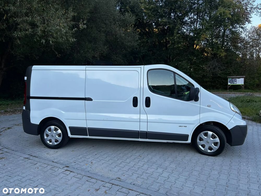 Renault Trafic L2H1 - 10
