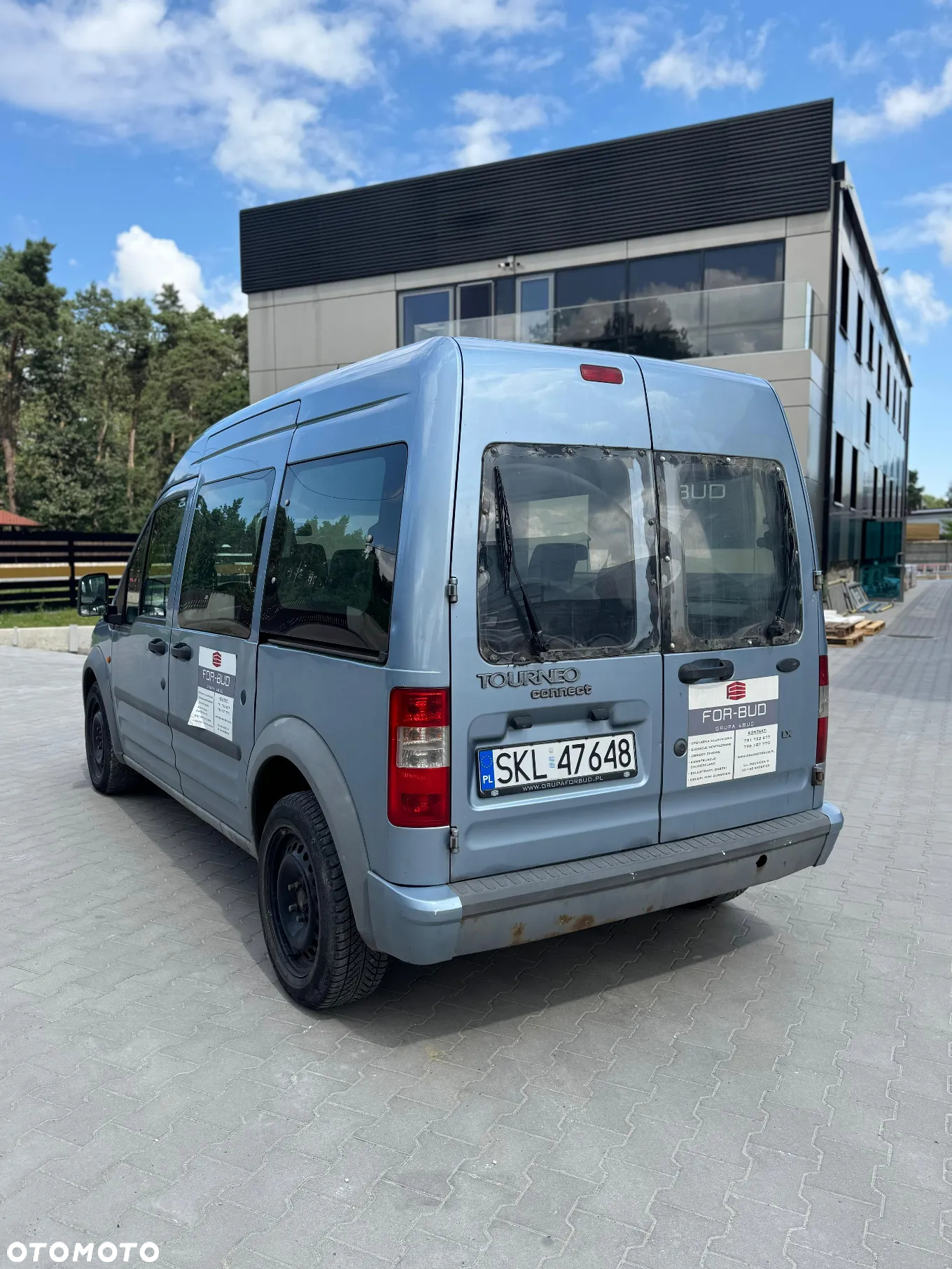 Ford Tourneo Connect - 5