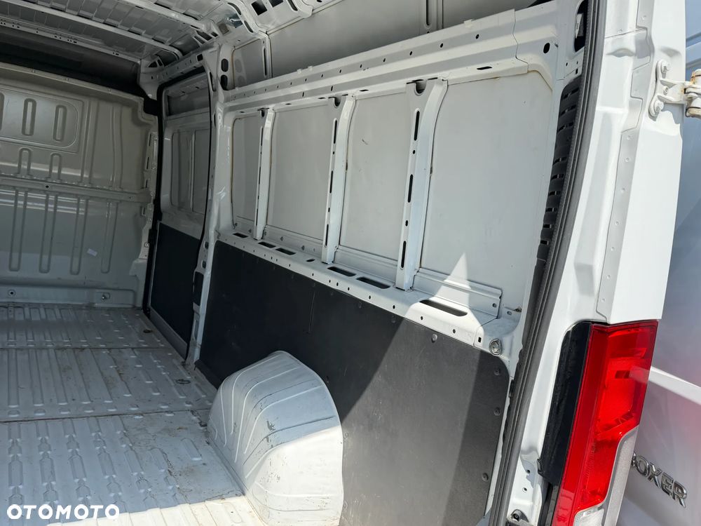 Peugeot BOXER - 31