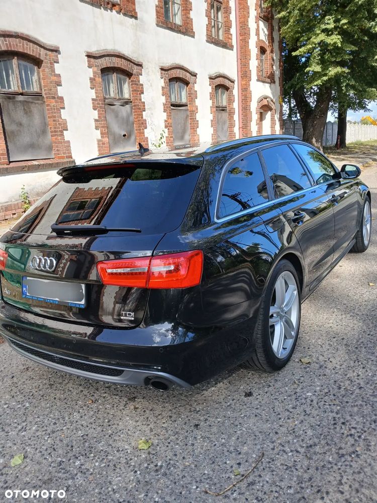 Audi A6 - 2