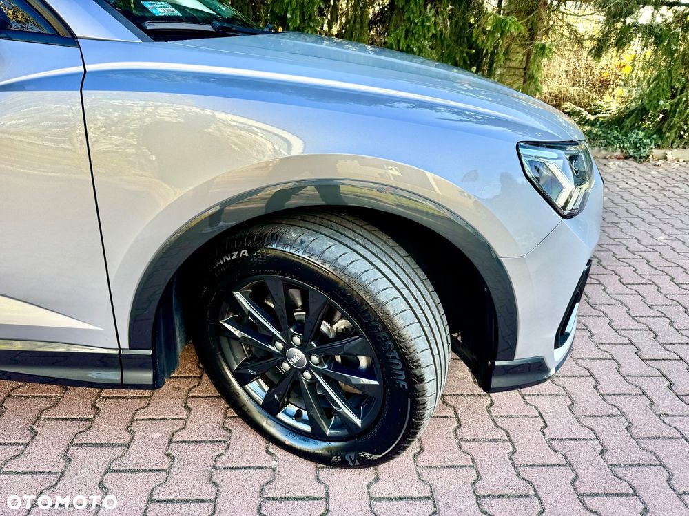 Audi Q3 Sportback 45 TFSI Quattro S tronic - 25