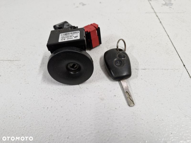 OPEL VIVARO B STACYJKA KLUCZYK 285910001R - 1