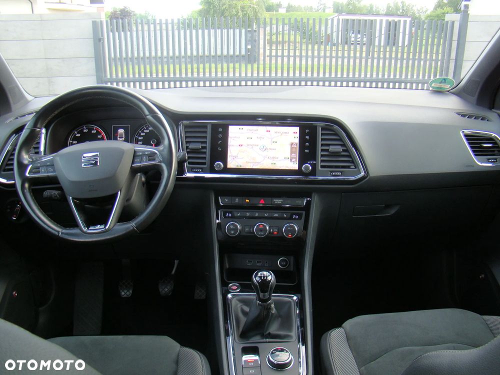 Seat Ateca 1.5 TSI ACT OPF Xcellence - 34