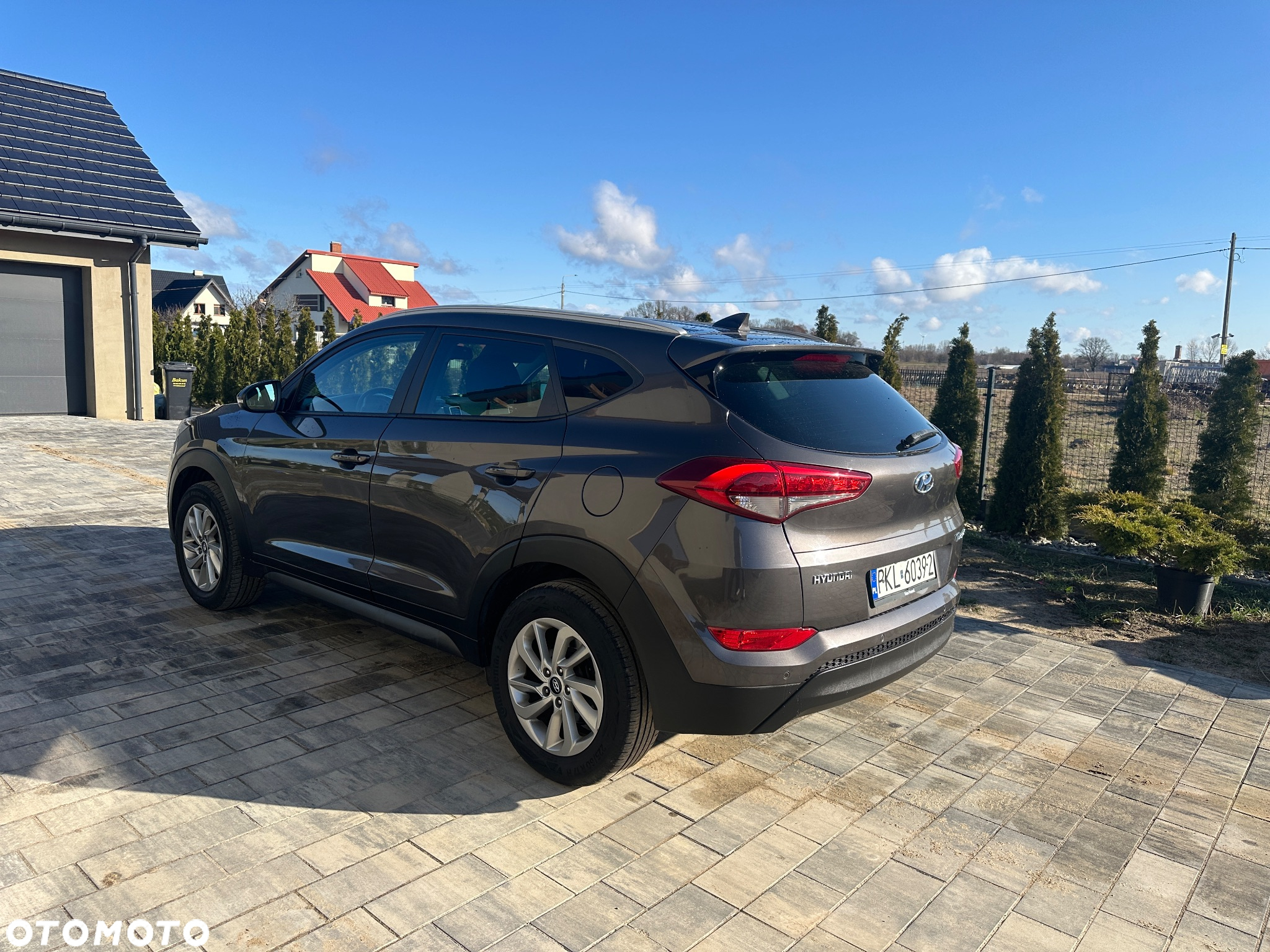 Hyundai Tucson 1.6 GDI BlueDrive Comfort 2WD - 18
